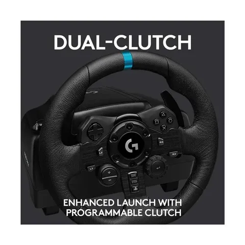 Logitech G923 TRUEFORCE Gaming Racing Wheel #941-000163