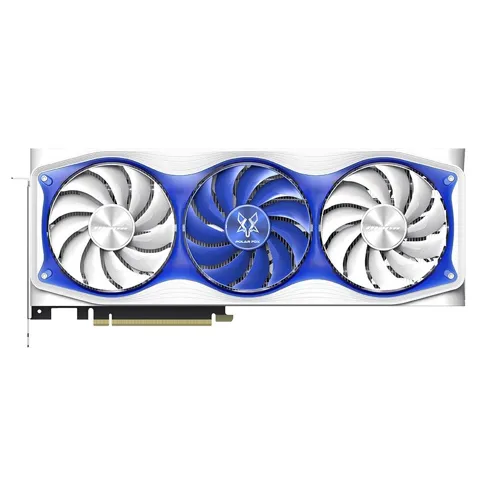 Manli Polar Fox GeForce RTX 5070 OC 12GB GDDR7 Graphics Card