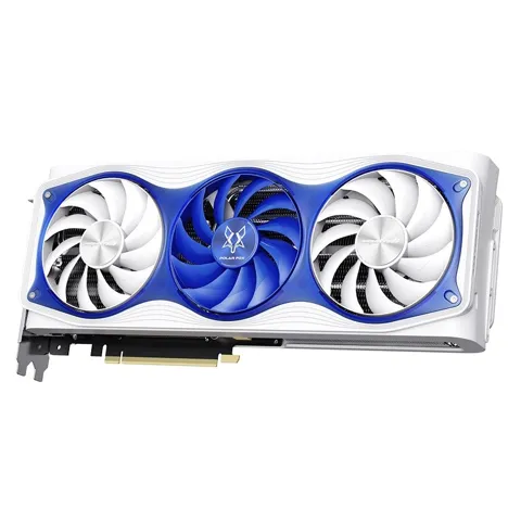 Manli Polar Fox GeForce RTX 5070 OC 12GB GDDR7 Graphics Card
