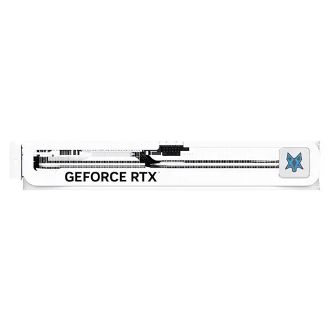 Manli Polar Fox GeForce RTX 5070 OC 12GB GDDR7 Graphics Card
