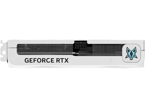 Manli Polar Fox GeForce RTX 5060  OC 8GB GDDR7 Graphics Card