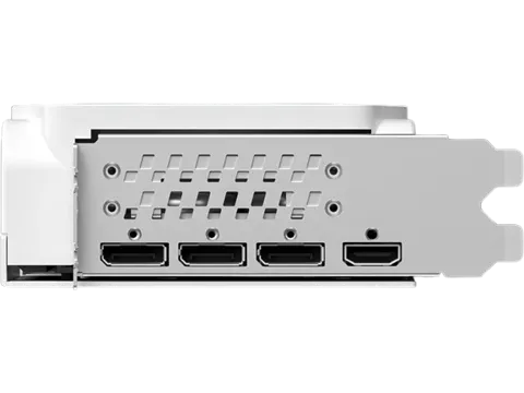 Manli Polar Fox GeForce RTX 5060  OC 8GB GDDR7 Graphics Card