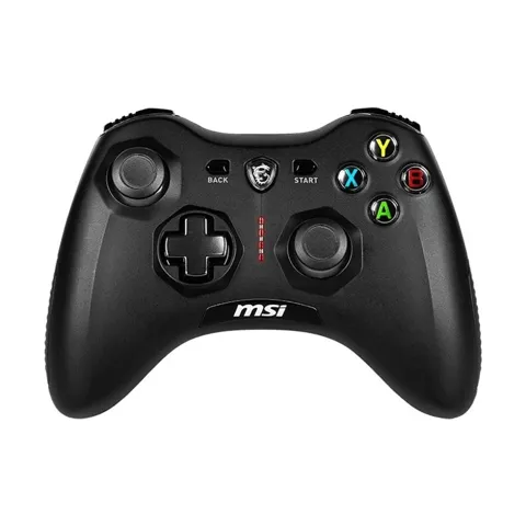MSI FORCE GC30 V2 Black Gaming Controller