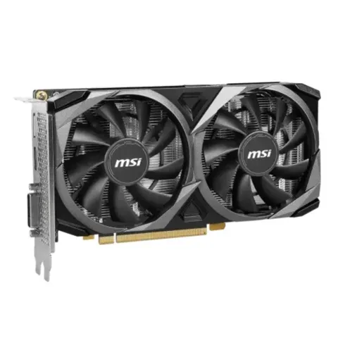 MSI GeForce RTX 3050 VENTUS 2X XS 8GB OC GDDR6 Graphics Card
