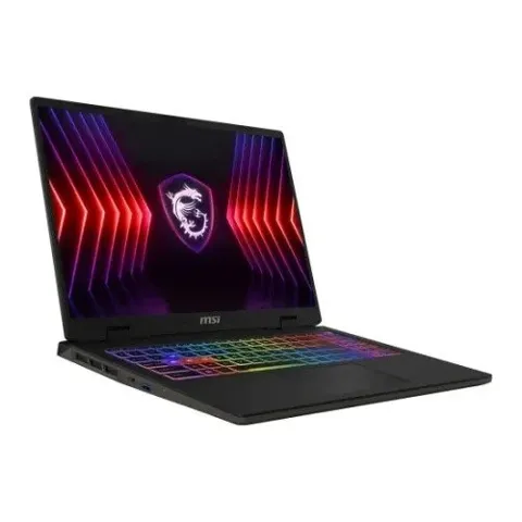 MSI Sword 16 HX B14VFKG Core i7 14th Gen RTX 4060 GDDR6 8GB Graphics 16" Gaming Laptop