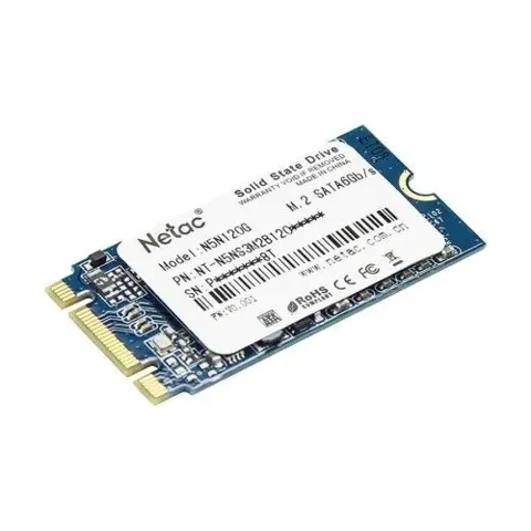 Netac N5N 256GB M.2 2242 NGFF SATA III SSD