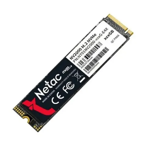 Netac NV2000 512GB M.2 NVMe PCIe 2280 SSD