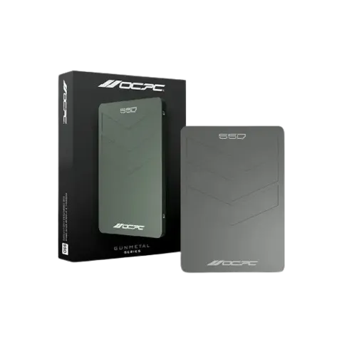 OCPC XTG-200 4TB 2.5" SATA III SSD