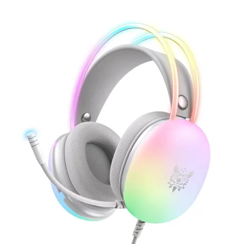 Onikuma X25 RGB Wired Gaming Headset