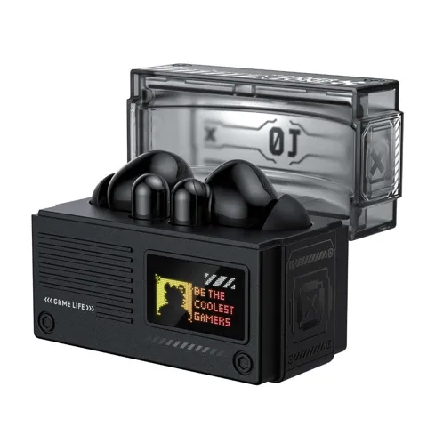 ONIKUMA TX602 Tri-mode Gaming Earbuds 2.4G Wireless Noise Cancelling Buds