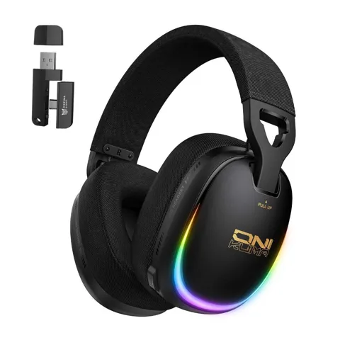 ONIKUMA GT805 Wireless Bluetooth Gaming Headset