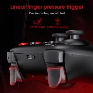 ONIKUMA C1 Tri-Mode Gyroscope Six-Axis Dual Hall Effect Gaming Controller