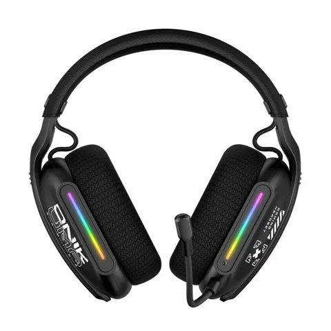 ONIKUMA GT808 Tri-Mode Ultra-Low Latency Wireless Gaming Headset
