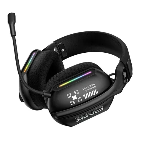 ONIKUMA GT808 Tri-Mode Ultra-Low Latency Wireless Gaming Headset