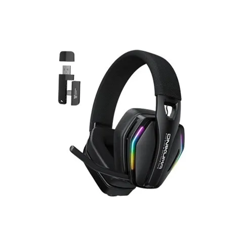 ONIKUMA GT826 Wireless Bluetooth three modes Gaming Headphone