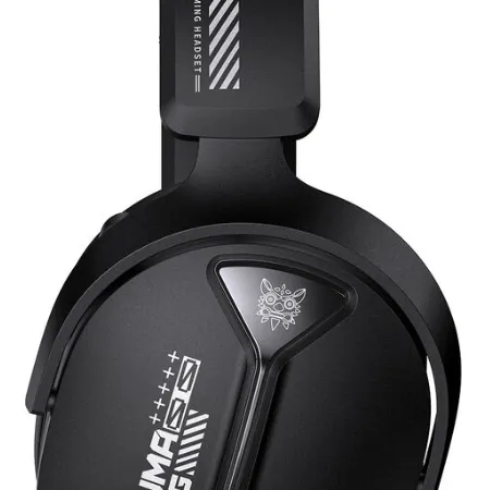 ONIKUMA GT887 Four-Mode Bluetooth Headset Ultra-Low Latency with Rotatable Microphone