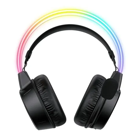ONIKUMA GT889 Gaming Headset Triple-Mode RGB Lighting  with Mic
