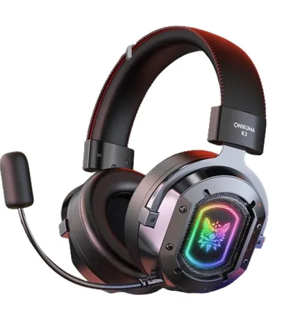 ONIKUMA-K3 RGB Wired Gaming Headphone