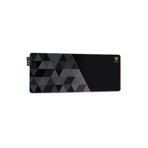 Onikuma MP006 RGB Gaming Mousepad Black