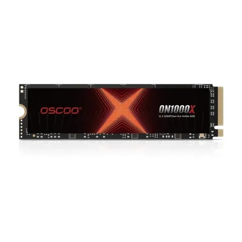OSCOO ON1000X NVMe PCIe Gen4.0*4 M.2 2280 SSD
