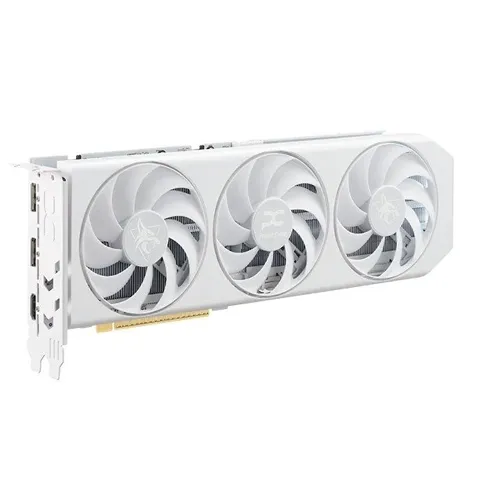 Hellhound AMD Radeon™ RX 9060 XT 16GB GDDR6 | Spectral White