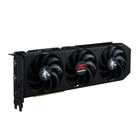 Hellhound AMD Radeon™ RX 9060 XT 8GB GDDR6