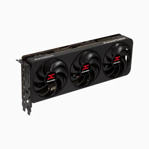 PowerColor Reaper AMD Radeon™ RX 9070 GRE 12GB GDDR6 Graphics Card