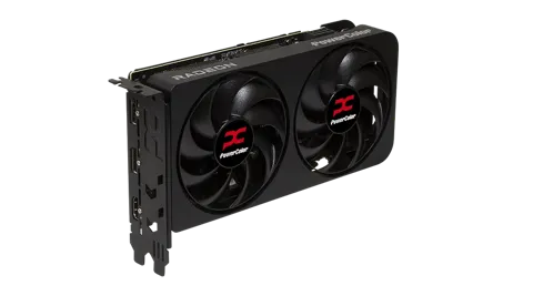 PowerColor Reaper AMD Radeon™ RX 9050 8GB GDDR6 Graphics Card
