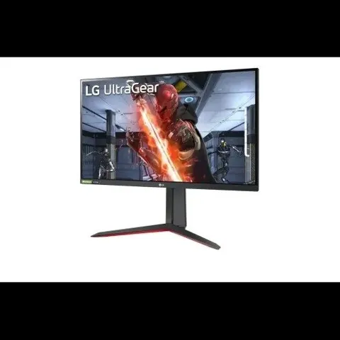 LG UltraGear 27GN65R-B 27 inch FHD IPS Gaming Monitor