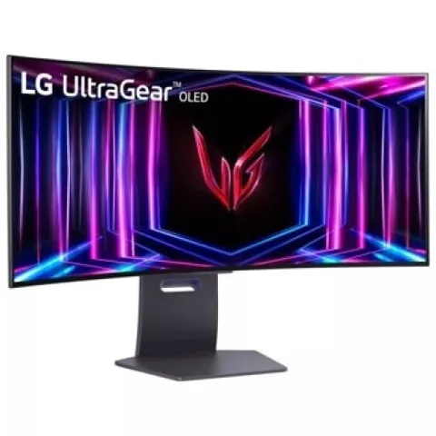 LG UltraGear 34GS95QE-B 34" 240Hz OLED Curved Gaming Monitor