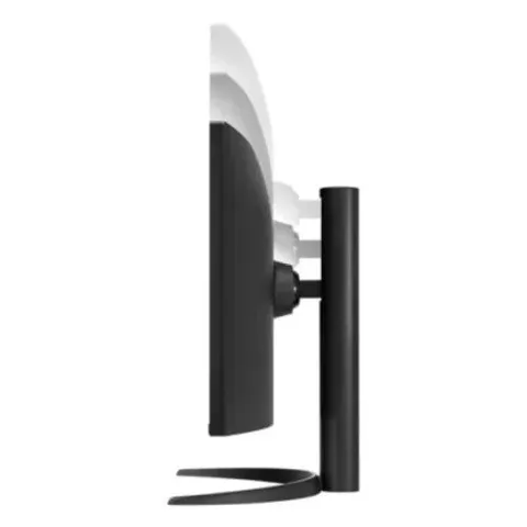 LG 34WR55QK-B 34" WQHD 100Hz UltraWide Curved Monitor