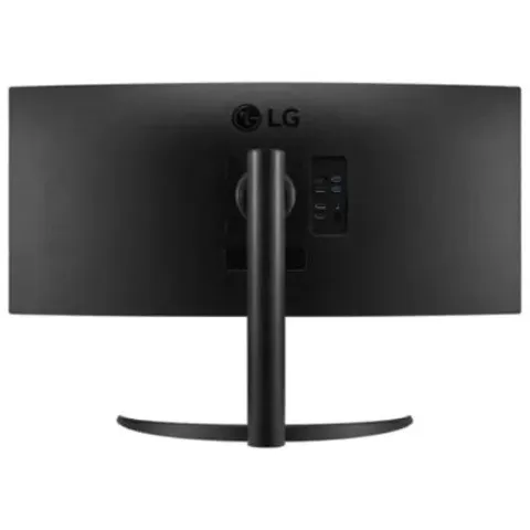 LG 34WR55QK-B 34" WQHD 100Hz UltraWide Curved Monitor