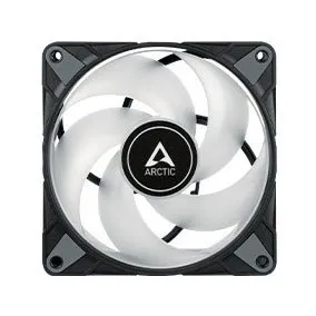 Arctic P12 PWM PST A-RGB 120 mm A-RGB PWM Fan with Cable Splitter- Black