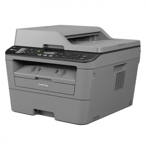 Brother MFC-L2700DW Multifunction Laser Printer with Wifi (30 PPM)