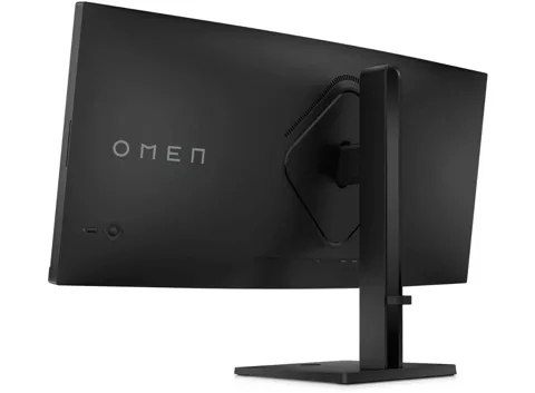 HP OMEN 34C 34" 165Hz WQHD Curved Gaming Monitor