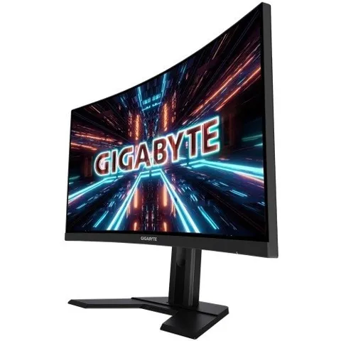 GIGABYTE G27QC 27" 165Hz QHD Curved Gaming Monitor