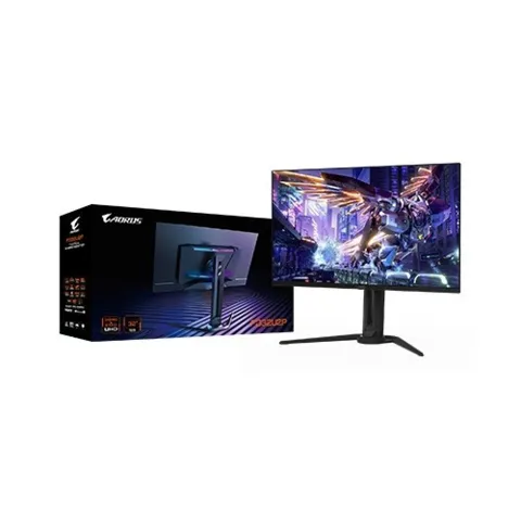 Gigabyte AORUS FO32U2P 31.5" 4K UHD 240Hz OLED Gaming Monitor