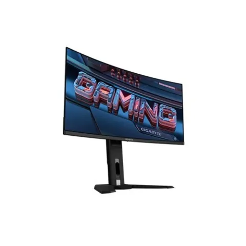 Gigabyte MO34WQC2 34" WQHD 240Hz OLED Curved Gaming Monitor