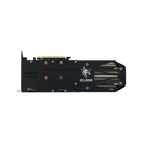 Hellhound AMD Radeon™ RX 9060 XT 16GB GDDR6