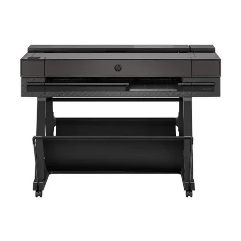 HP DesignJet T850 36-in Large Format Single Function Wireless Plotter Printer