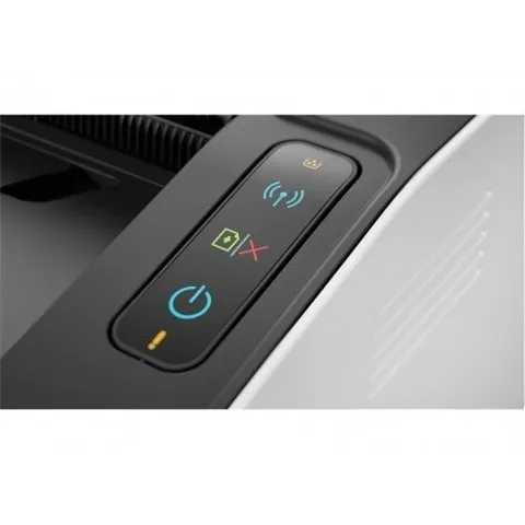 HP Laser 107w Single Function Laser Printer