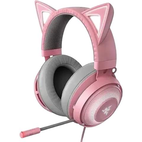 Razer Kraken Kitty Chroma Gaming Headphone