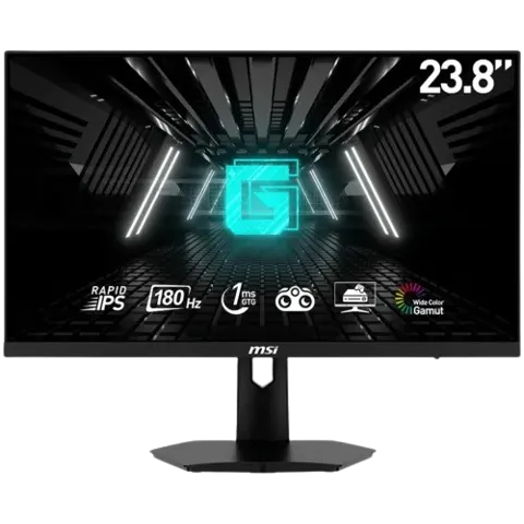 MSI G244F E2 23.8 inch FHD Rapid IPS 180Hz Gaming Monitor