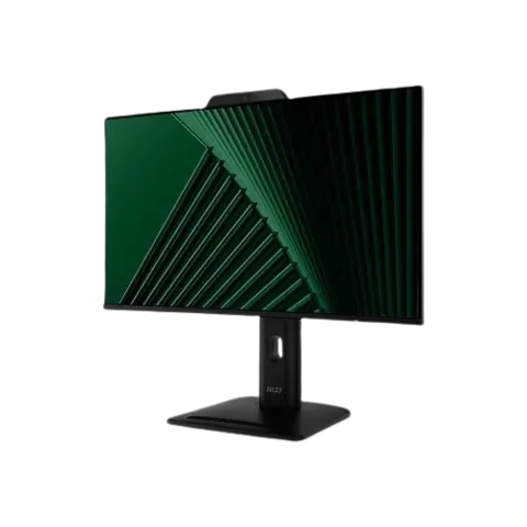 MSI PRO MP272PMG 27" 120Hz FHD Business Monitor With Built in Webcam