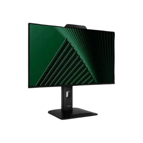 MSI PRO MP272PMG 27" 120Hz FHD Business Monitor With Built in Webcam