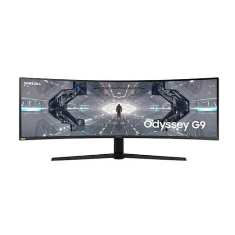 Samsung ODYSSEY G9 LS49CG930SWX 49" 240Hz QLED Gaming Monitor