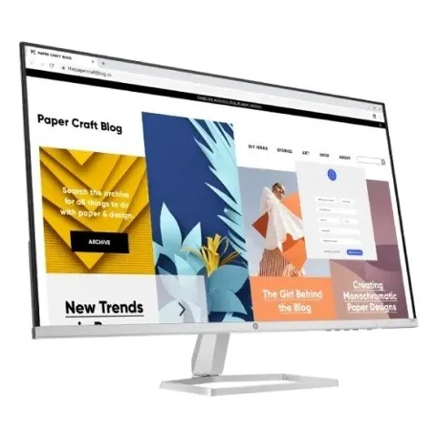 HP Series 5 532sf 31.5" FHD 100Hz VA Monitor