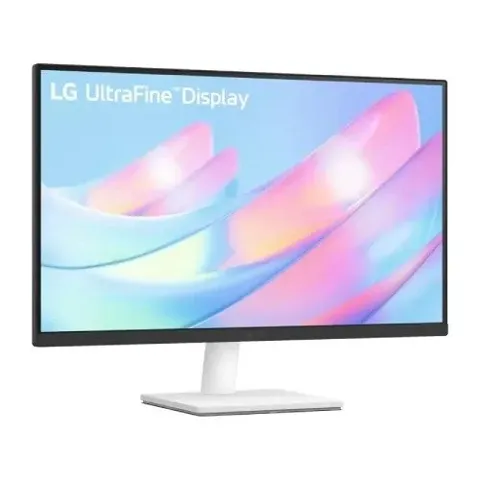 LG UltraFine 27US500-W 27 Inch 4K UHD IPS Professional Monitor