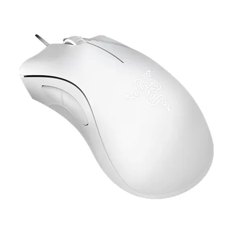 Razer DeathAdder Essential Gaming Mouse White