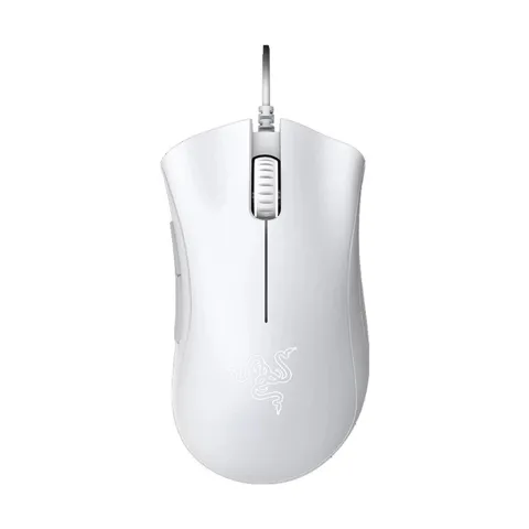 Razer DeathAdder Essential Gaming Mouse White